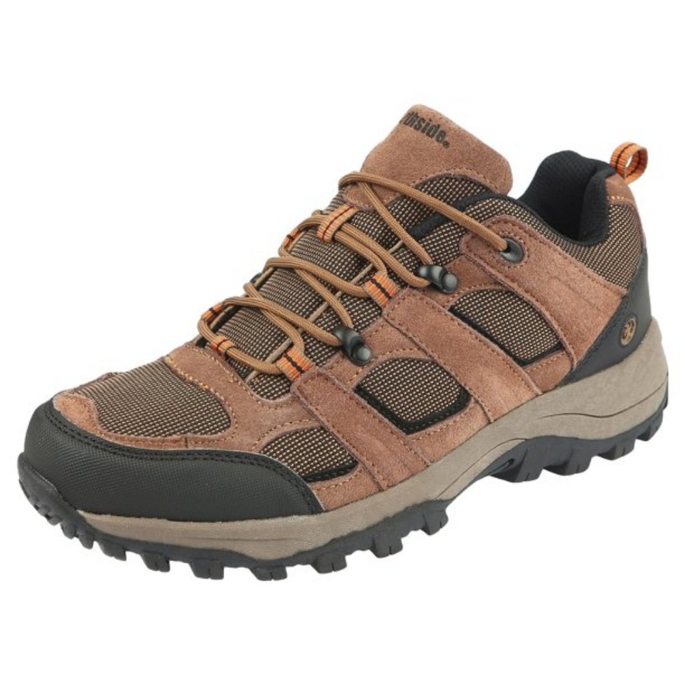 Northside Men's Monroe Low Top Hiking Shoe (Wide)